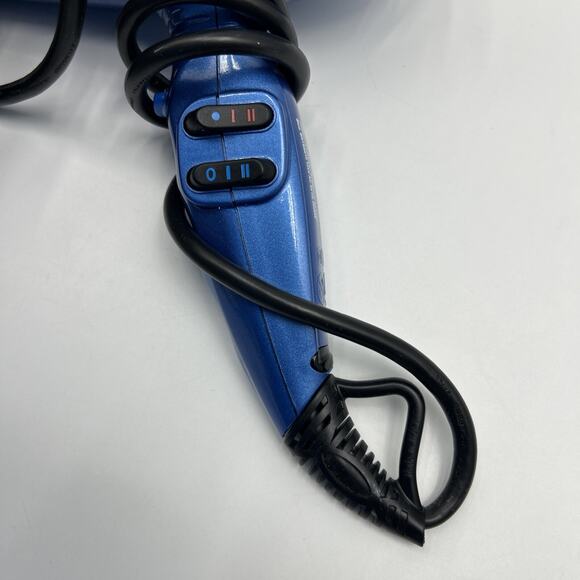 BaBylissPRO Babyliss Nano Titanium Portofino BNTB6610N Made In Italy WORKS GOOD - Picture 3 of 6